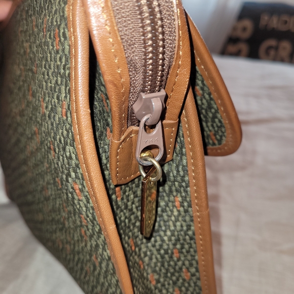 YSL Yves Saint Laurent Leather Vintage Clutch - Picture 4 of 9